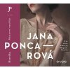 Herečka - Jana Poncarová