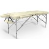 Skladací masážny stôl TANDEM Profi A2D Farba: krémová 195*70 cm / 14,8 kg / 4 farby