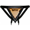 XRW FRONT BUMPER XR10 BLACK PHD ORANGE