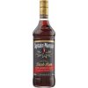 Captain Morgan Dark Rum 40% 0,7 l (čistá fľaša)