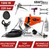 KRAFT&DELE Maliarska bezvzduchová striekacia pištoľ 1500W KD1744