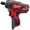 Milwaukee M12 BD-0 4933441910