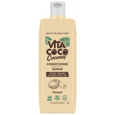 Vita Coco Repair Conditioner - Kondicionér pro poškozené vlasy 400 ml
