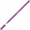 STABILO Pen 68 sivo fialová