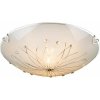 GLOBO 40402-2 CALIMERO I stropné svietidlo 300 mm 2xE27 60W IP20 biela