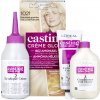 L'Oréal Paris Casting Crème Gloss farba na vlasy 1021 svetlá perleťová blond, 1 bal.