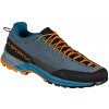 La Sportiva TX GUIDE LEATHER Space blue/Maple Veľkosť: 42