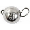 Lucky John jigová hlavička Tungsten Jig Ball 3g 2ks