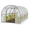 Záhradný fóliovník biely 6x3x2 m GARDEN LINE - TUN5214