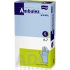 Ambulex NITRYL nesterilné nepudrované biele 1x100 ks