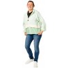 Dámska bunda DucKsday Windbreaker Jacket Veľkosť: M / Farba: zelená