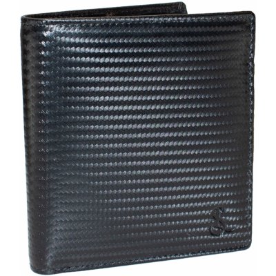 Semiline peňaženka RFID P8268-0 čierna