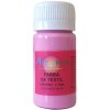 ARTEMISS Svietiaca farba na textil – 82 neón fialová Vyberte veľkosť: 70 g