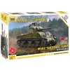 Model Kit tank 5063 M4 A2 75mm Sherman Medium Tank 1:72