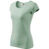 Malfini PURE 122 Tričko dámske XL, Šalviová