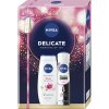 Nivea Darčeková sada Box Deo Clear