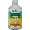 Terra Aquatica pH- Down 500 ml, regulátor pH