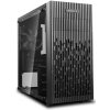 DEEPCOOL Case MATREXX 30, mATX, Průhledná bočnice, 1x120mm Fan, černá DP-MATX-MATREXX30