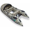 Gladiator Active C330 AL nafukovací čln s hliníkovou podlahou - camuflage