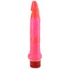 Seven Creations Jelly Anal Vibrator Pink