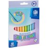 Farebné fixky pastelové Astra, sada 12ks, 317122001