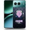 Picasee silikónový čierny obal pre OnePlus Nord 4 - COONDA holátko - tmavá
