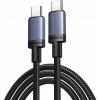 Ugreen Kabel USB-C - USB-C 3 m šedý (UGR5714)