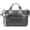 Dámska taška na rameno Hedgren - Cocoon Softy Handbag /Black Ink