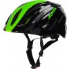 Detská cyklistická prilba Alpina Sports, TWEE Čierna,Zelená, (50 - 55)