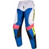 SCOTT Motokrosové nohavice 350 RACE EVO modré, veľkosť 30