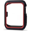 Kryt pre Apple Watch Rubber series SE/6/5/4 (44 mm) Farva: Červená