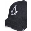 Assassin's Creed Shadows - Acid Washed Men's Adjustable Cap Barva: Black