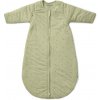 Spací vak s oddeliteľnými rukávmi 70 cm Pure Sage