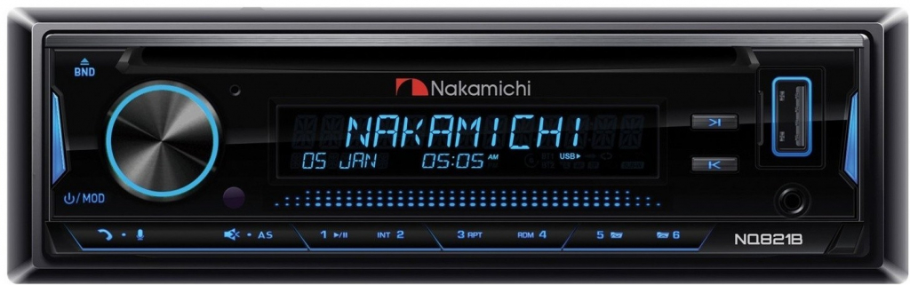 Nakamichi NQ821B