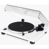 Gramofón manuálny Thorens TD 201 biela lesklá