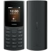 NOKIA 105 4G Čierna (2024) EÚ