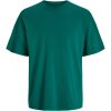 Jack & Jones Tričko Classic Oversize T, oversize, krátký rukáv, unisex COT423911anx04-alpine gree XL Zelená alpine