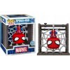 Funko Pop! Deluxe 1462 Spider Man Webbed Marvel Special Edition