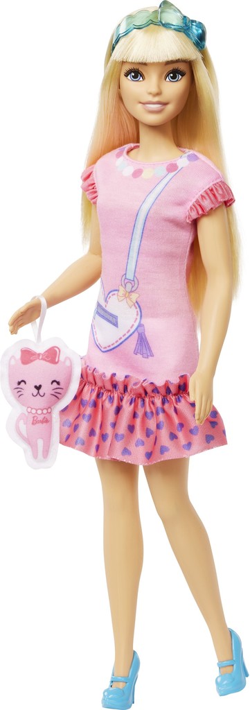 Barbie Moja prvá blondínka s mačiatkom od 24,5 € - Heureka.sk
