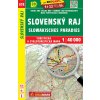 474 Slovenský Raj 1: 40 000 Shocart