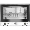 Teplovzdušná rúra so zvlhčovaním H100S, HENDI, GN 1/1, 230V/3500W, 699x608x(H)550mm