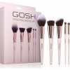 GOSH COPENHAGEN Essential Brush GOSH COPENHAGEN Concealer Brush štetec na korektor 1 ks + GOSH COPENHAGEN Foundation Brush štetec na make-up 1 ks + GOSH COPENHAGEN Contour Brush kontúrovací štetec 1 k