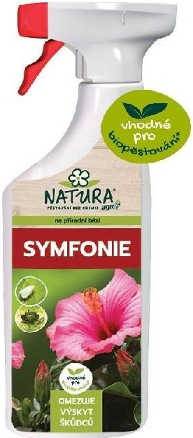Agro natura symfónia 3 v 1 500 ml
