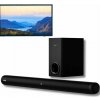 Akai SOUNDBAR ASB-8WSW 2.1 bezdrátový subwoofer 150 W