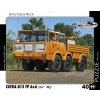 RETRO-AUTA TRUCK č.6 Tatra 813 TP 6x6 1967-1982 40 dielov