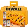 DeWALT sada vrtákov a záhlbníkov - DT7612