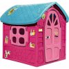 Jarno dizajnované detské domčeky - ružové