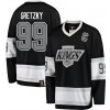 Fanatics Dres Los Angeles Kings #99 Wayne Gretzky Breakaway Heritage Jersey