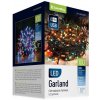 ColorWay CW-G-100L10UMC LED reťaz 100× LED Viacfarebná Dĺžka 10 m USB