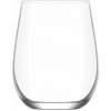 Pohár Gaia, LAV, sklenený, na vodu, 360 ml, 63x100 mm, bal. 6 ks